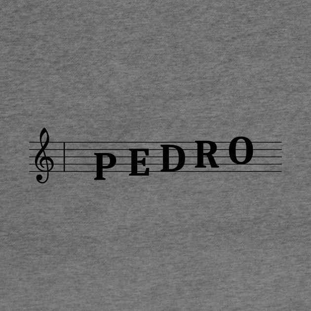 Name Pedro by gulden